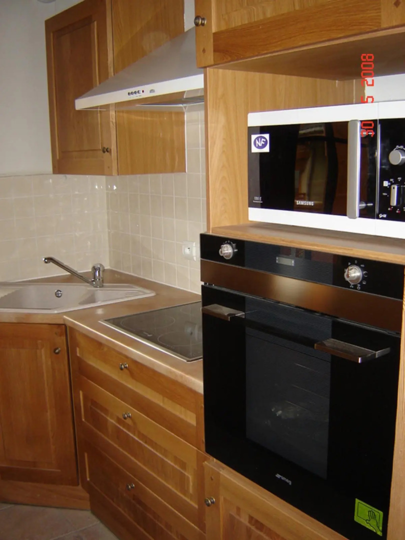 Chalet Odalys Alpen Roc