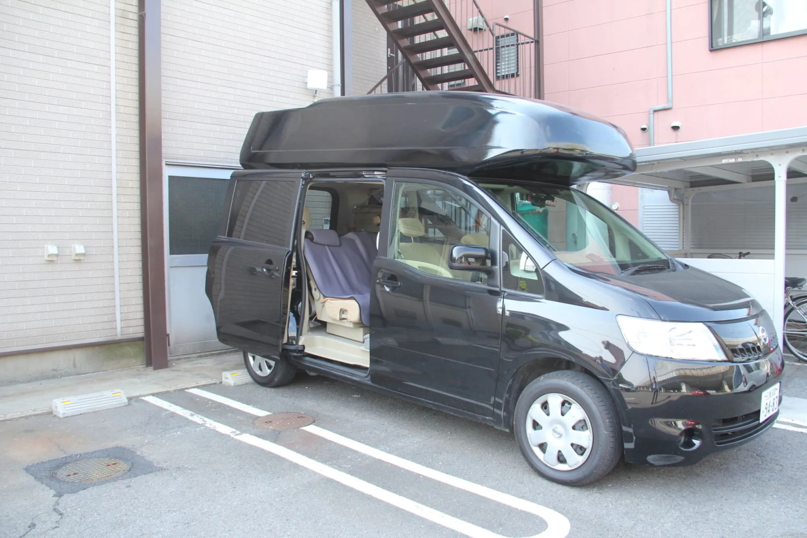 Business Hotel BL Kuwana