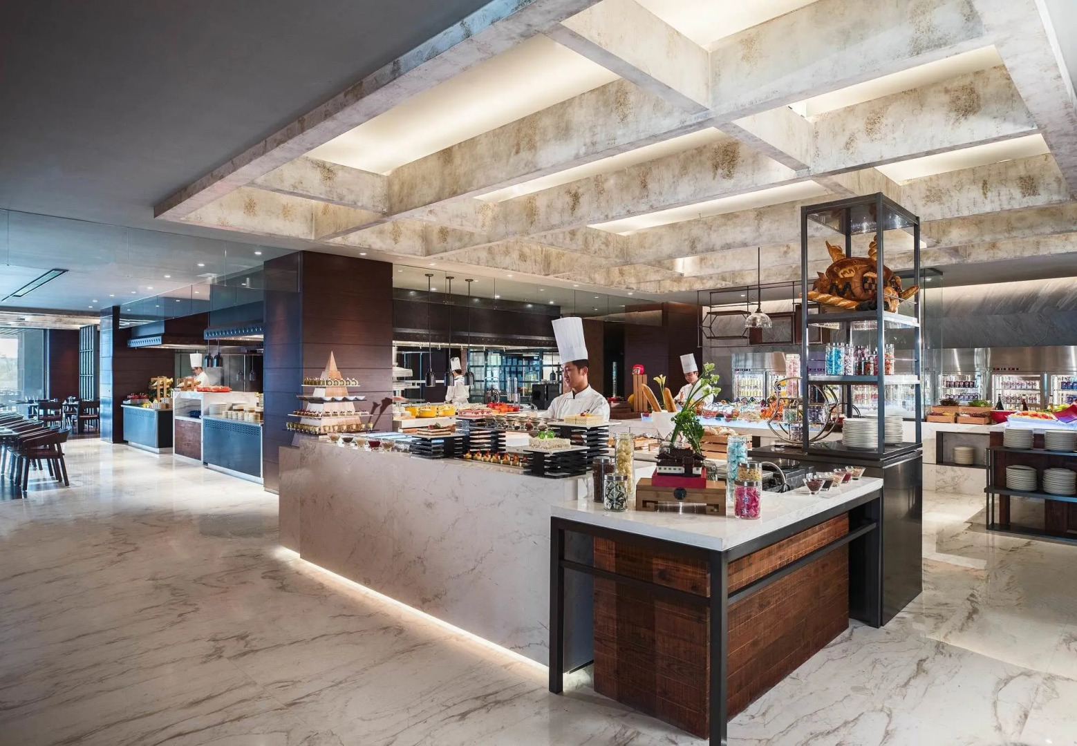 Suzhou Marriott Hotel Taihu Lake