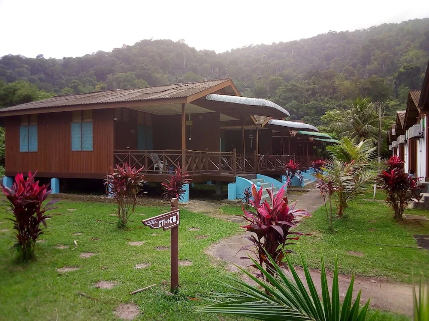 Peladang Tioman Chalet