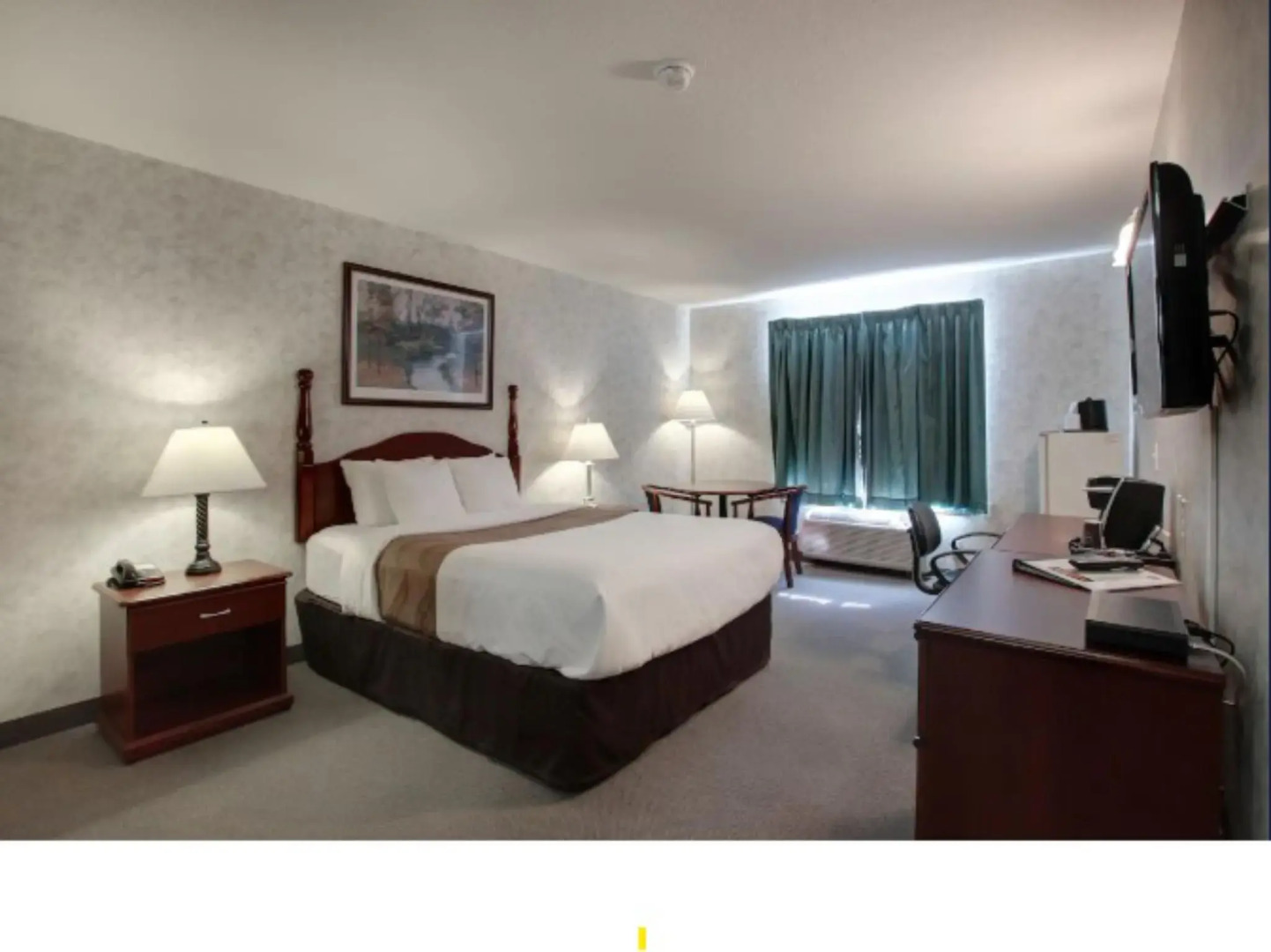 Ramada by Wyndham Nisku Edmonton Airport