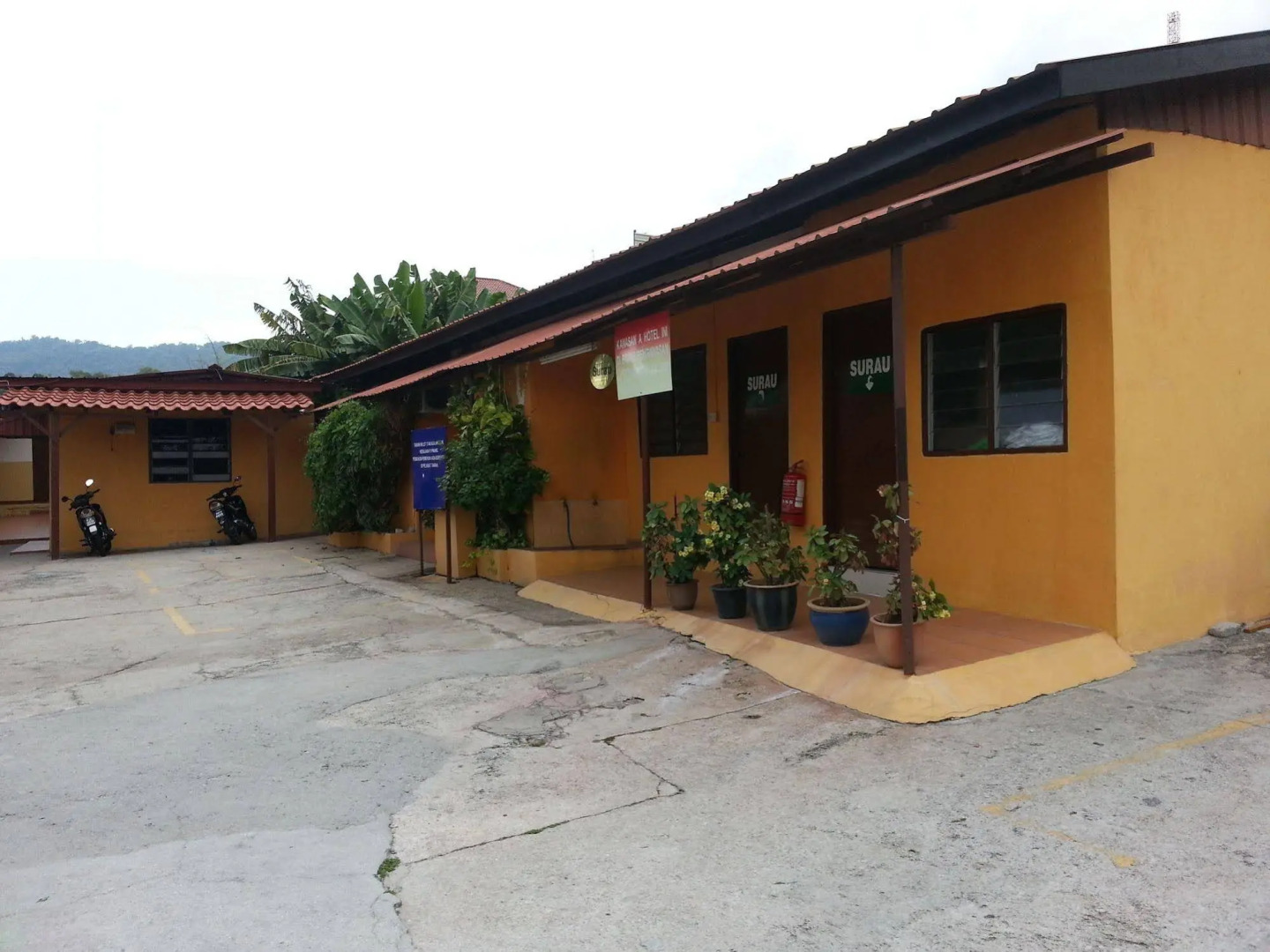 Anggerik Lodging Hotel