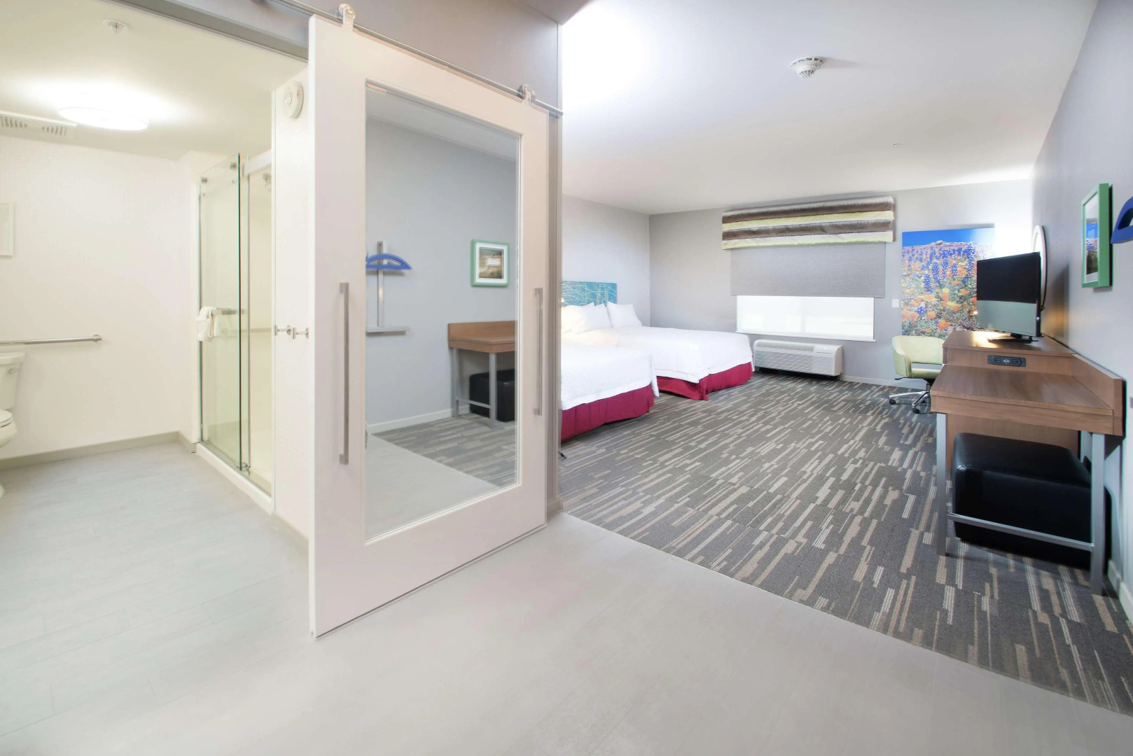 Hampton Inn Arvin Tejon Ranch