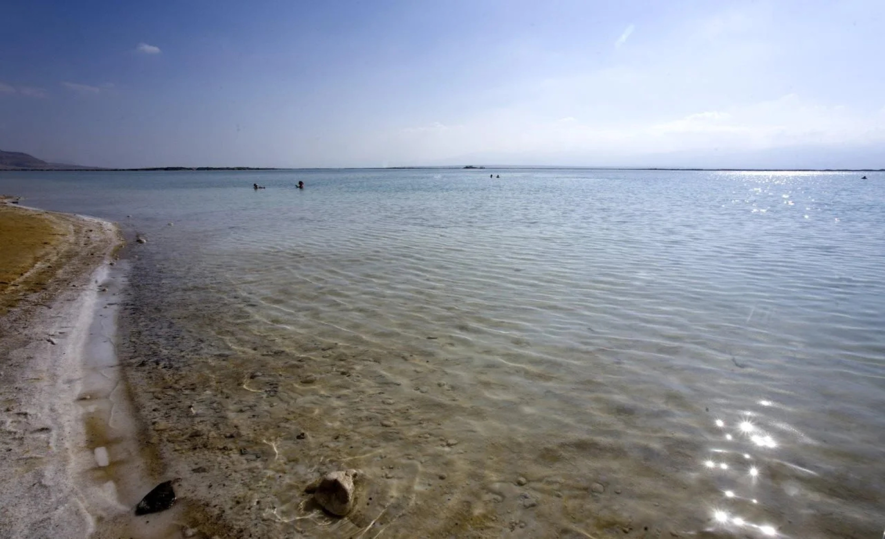 Vert Dead Sea