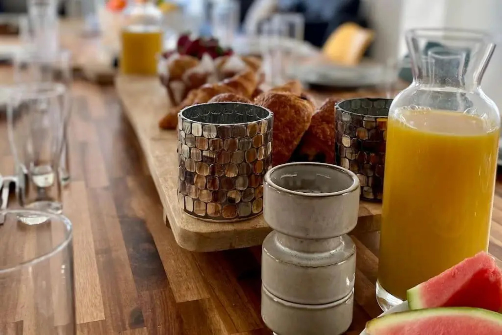 La Terrasse du Port - Front de Mer - 10 Personnes