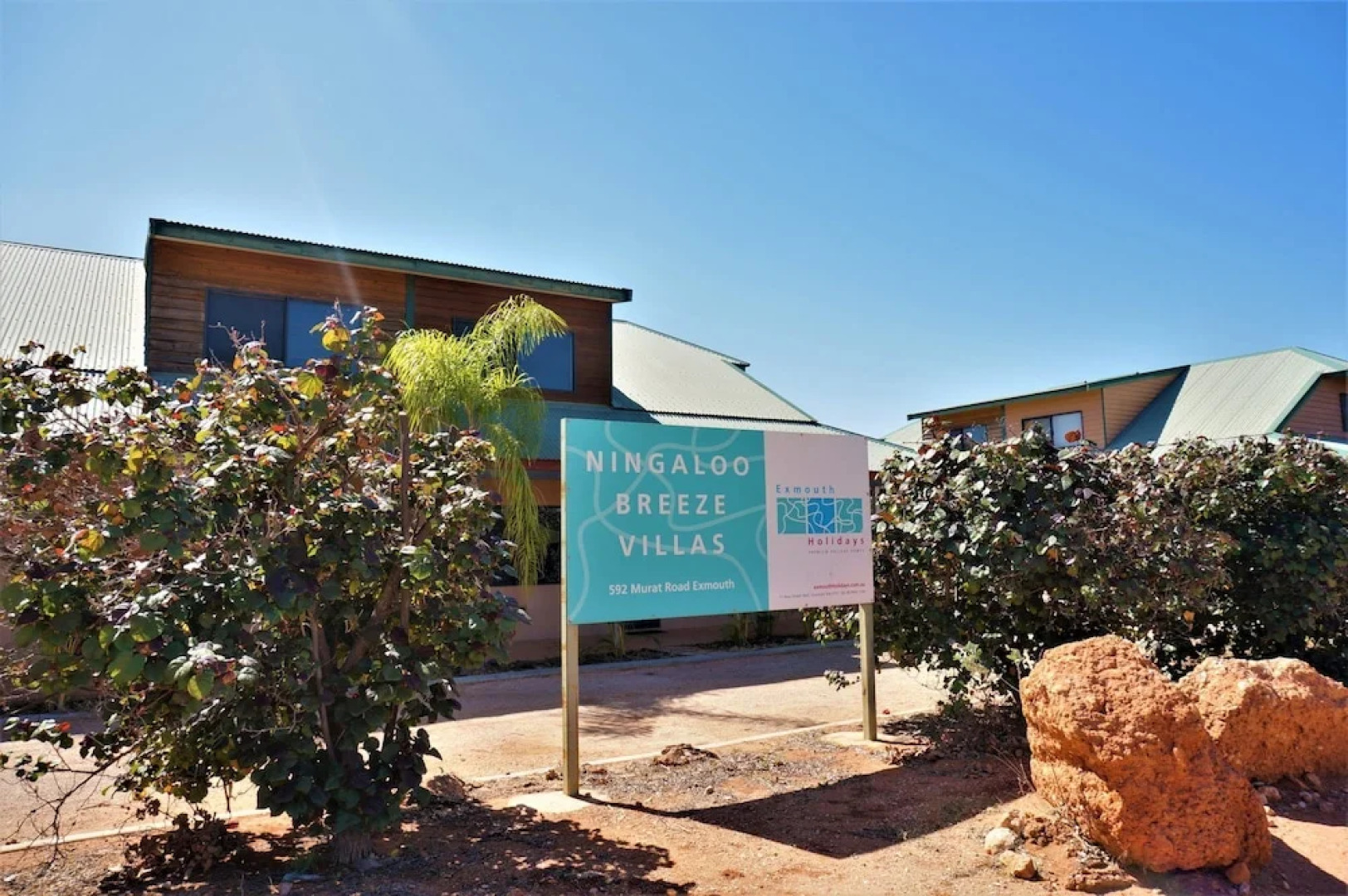 Ningaloo Breeze Villa 5