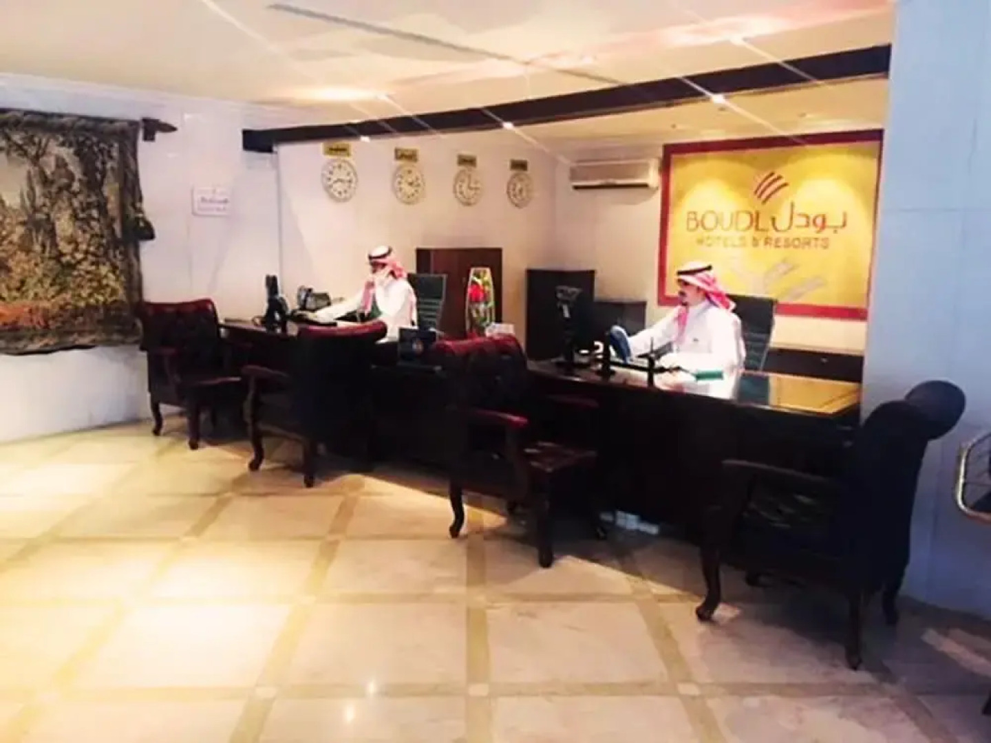 Boudl City Center Hotel