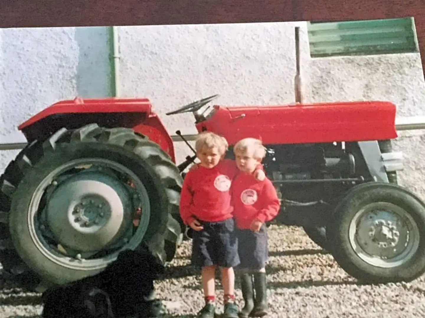 Oban Seil Farm Bed and Breakfast