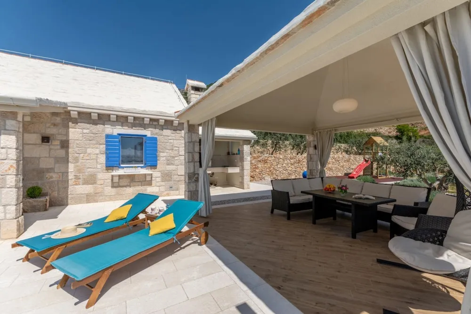 Villa Blue Sky