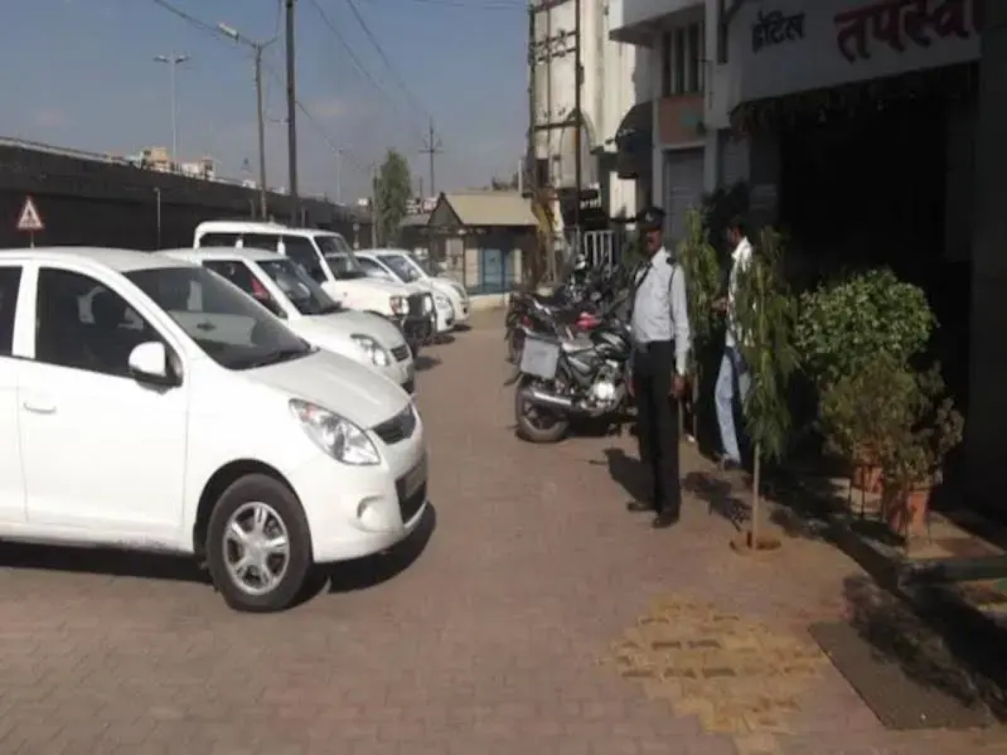 Hotel Rajshree Lodging