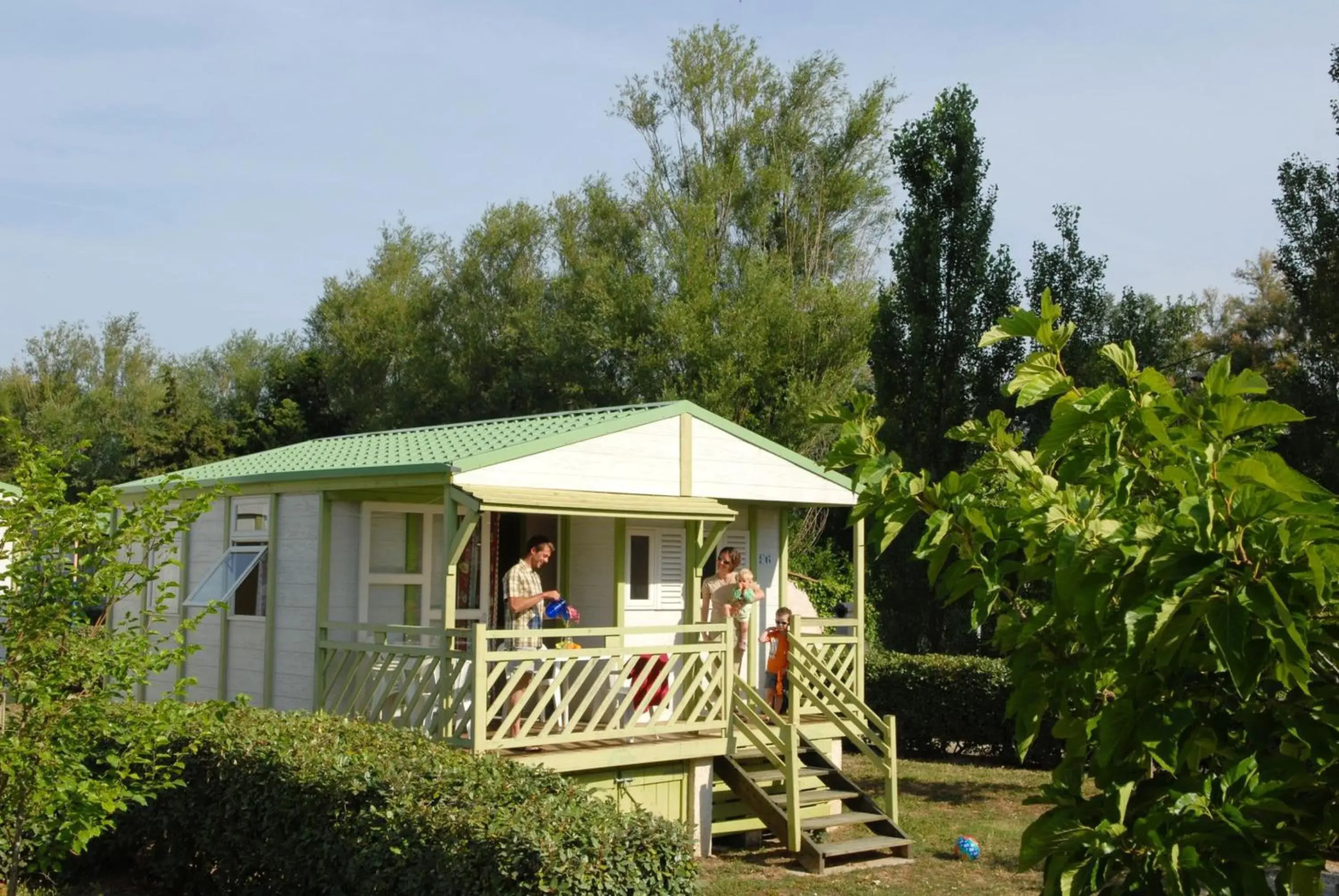 Village Vacances Azureva Sigean