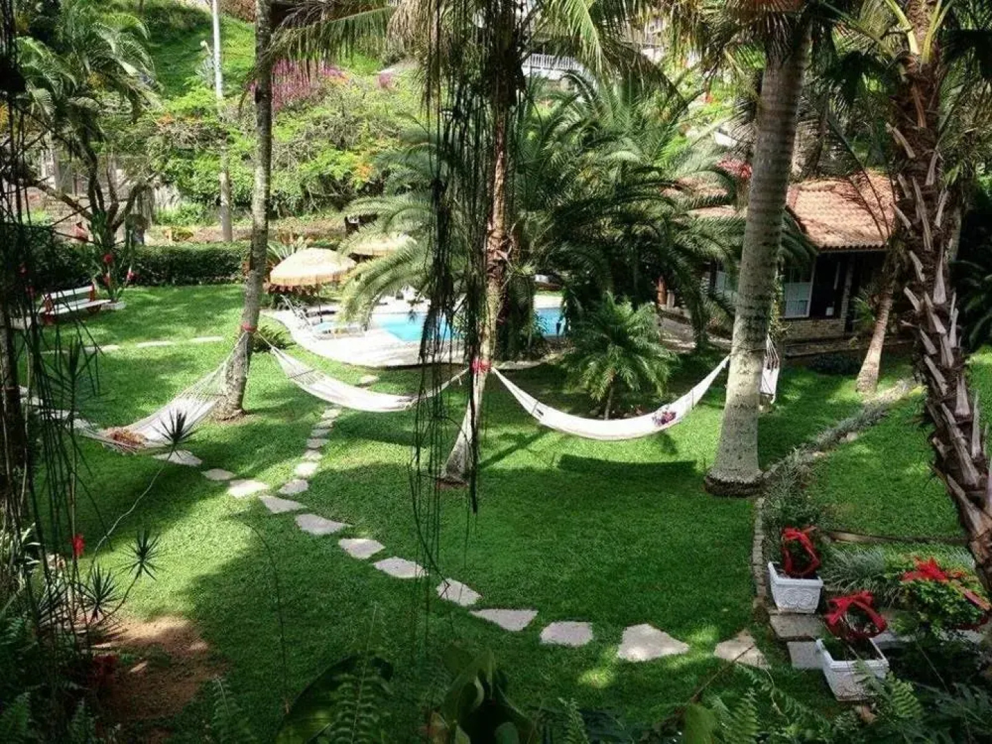 Pousada Pedras Brancas