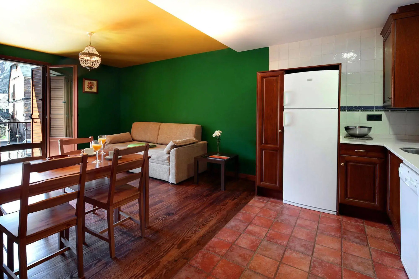 Apartamentos Villa de Plan