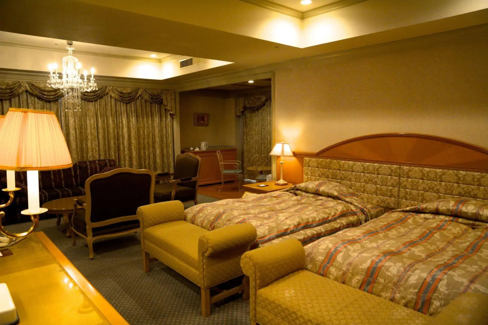 Hotel Listel Inawashiro Honkan