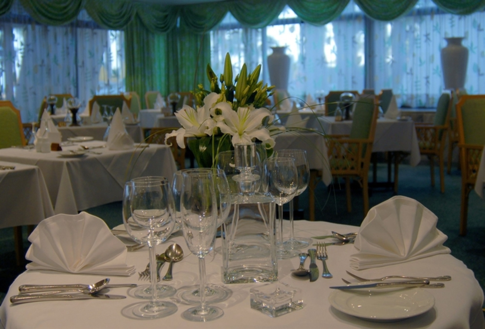 Palm Beach and Bungalows Larnaca