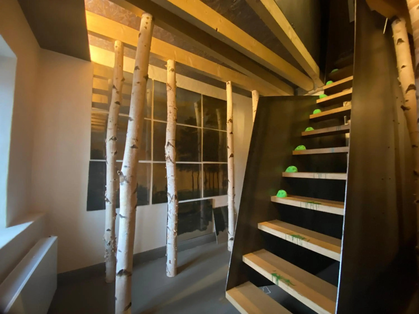 Tailor's Trail gîte d'adventure Beaufort Mullerthal