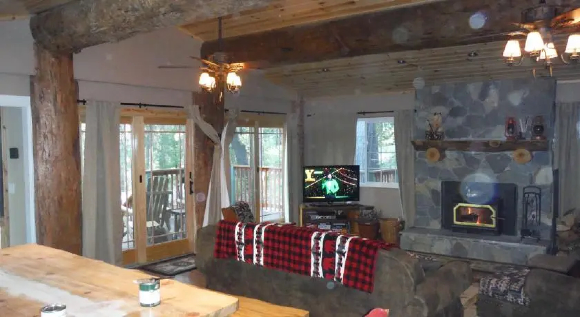 Manzanita Cabin - Bass Lake