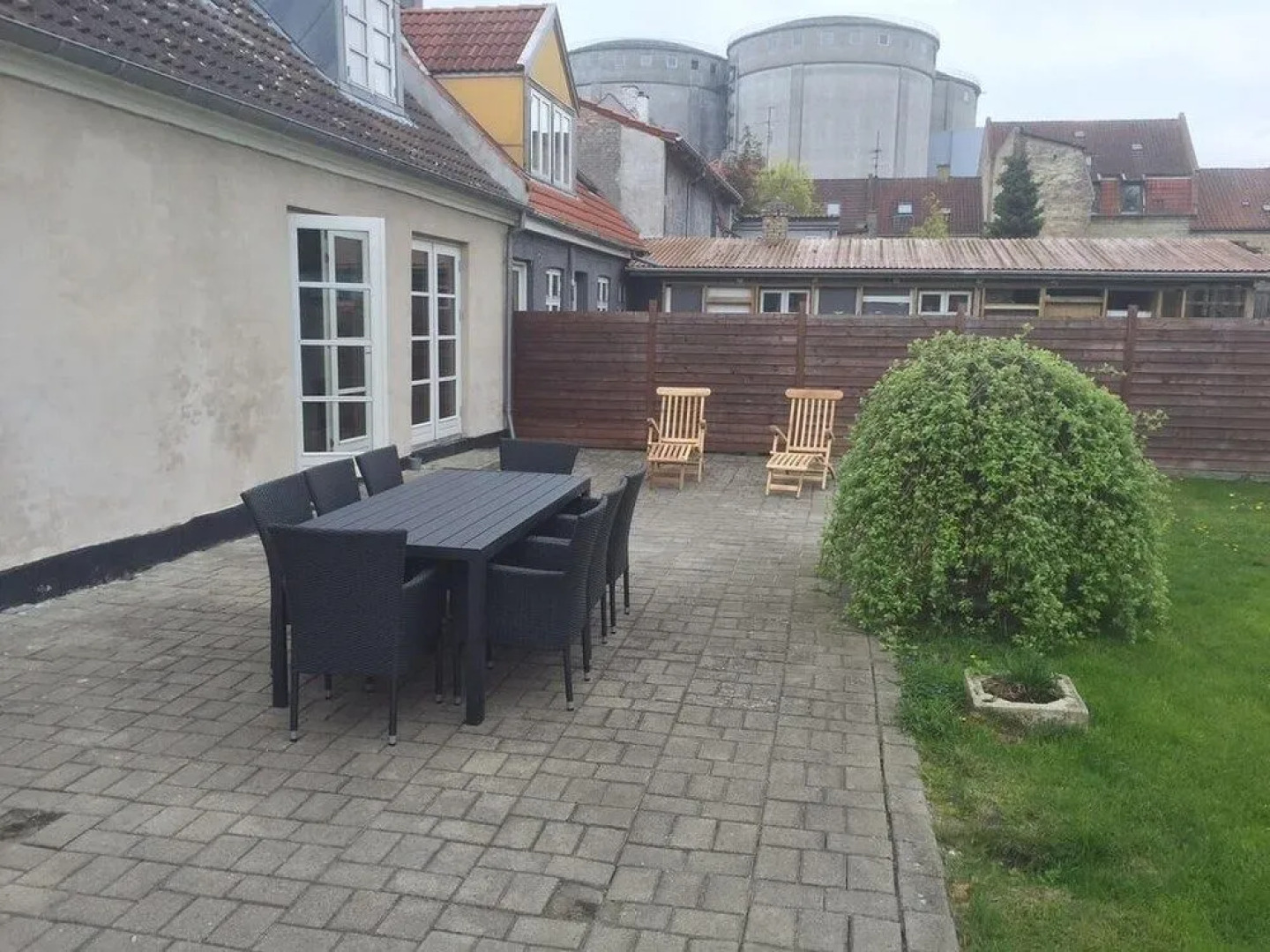 M/S Svend. Nakskov B&B