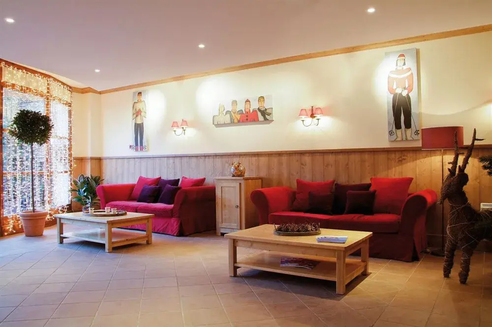 Résidence Lagrange Vacances Cybele