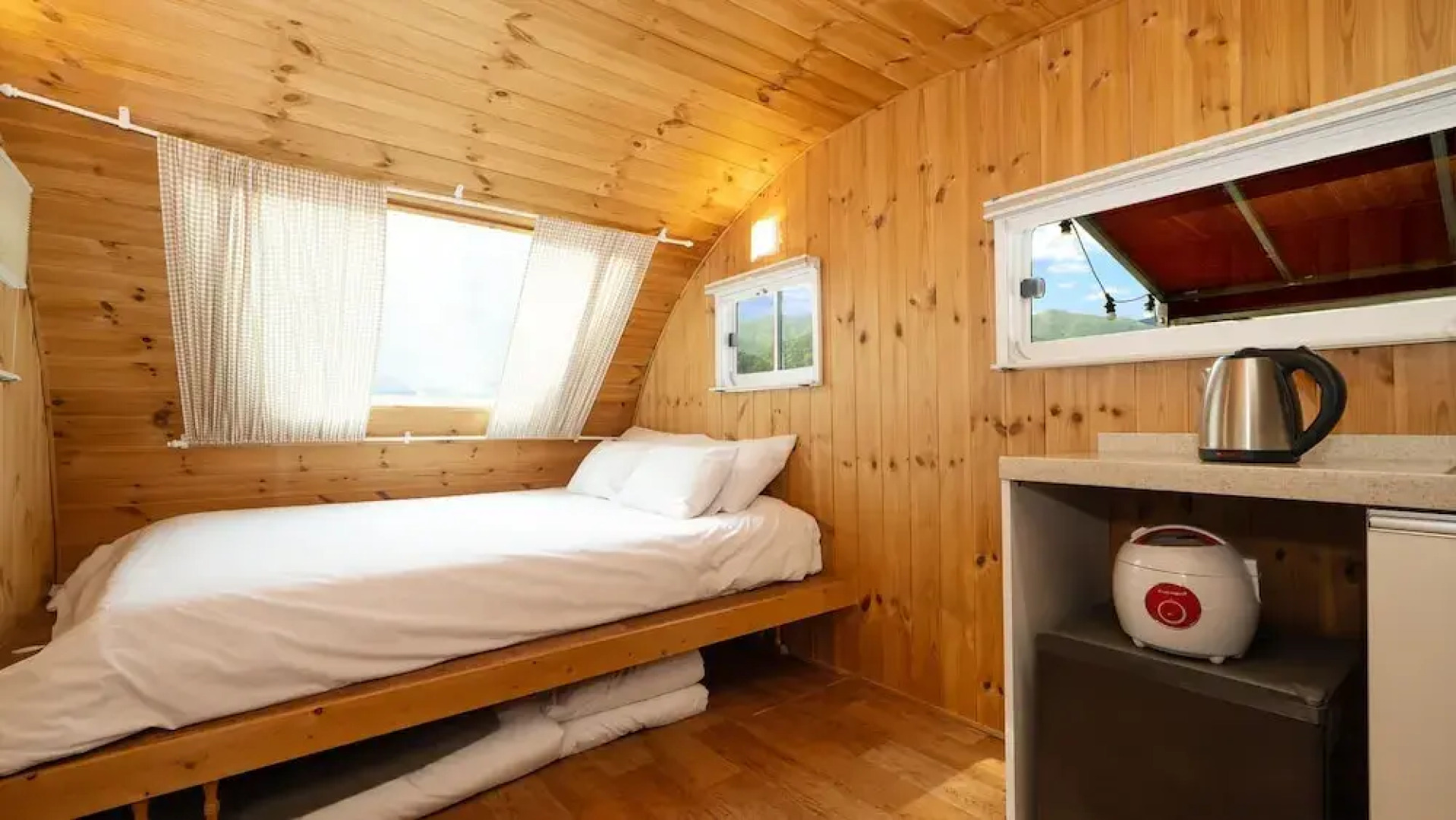 Pocheon Bear Hill Pension