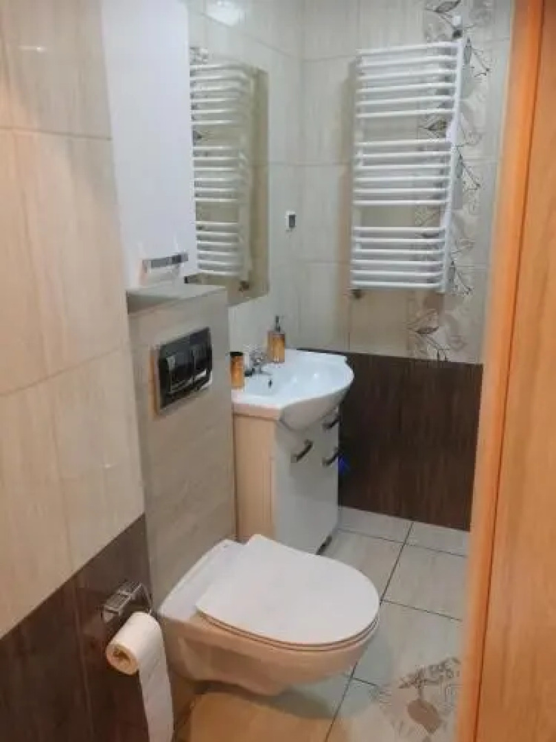 Apartament, Domek Aga