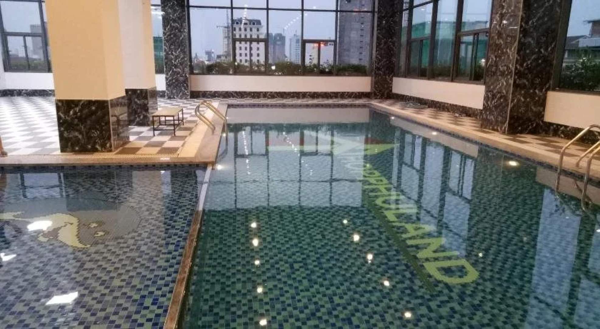 Asia Apartment Hotel Bac Ninh