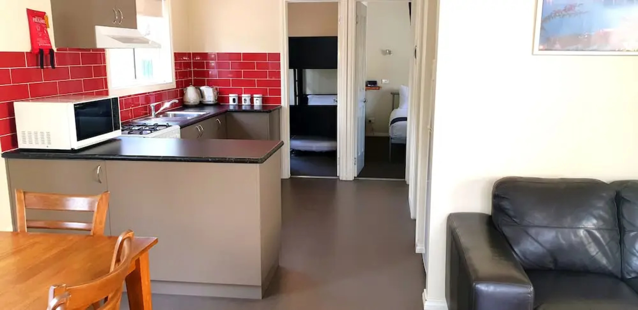 Wodonga Holiday Park