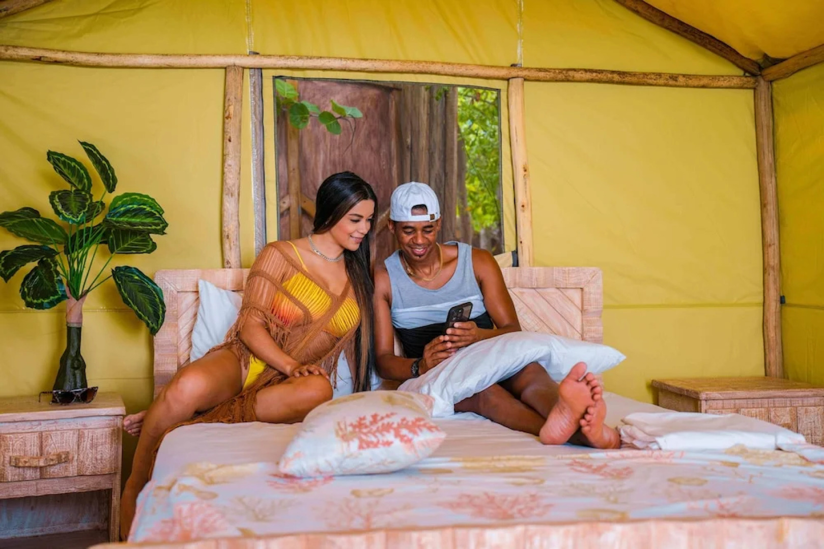 Glamping Ecolodge Cueva de las Águilas