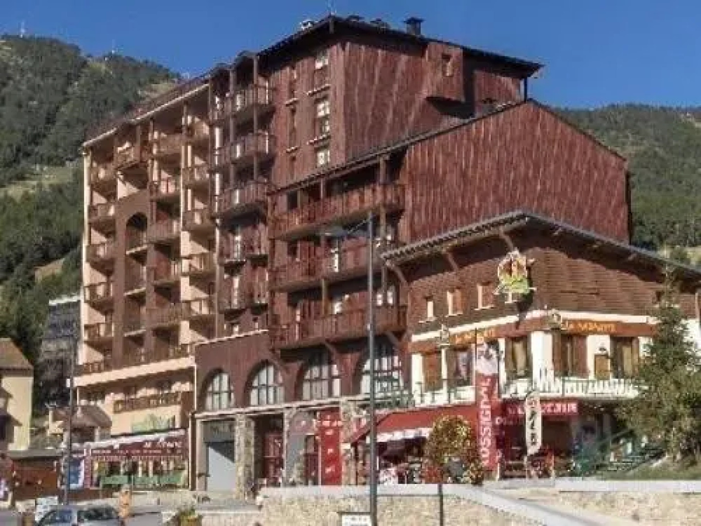 Rental Apartment Le Panoramic 2