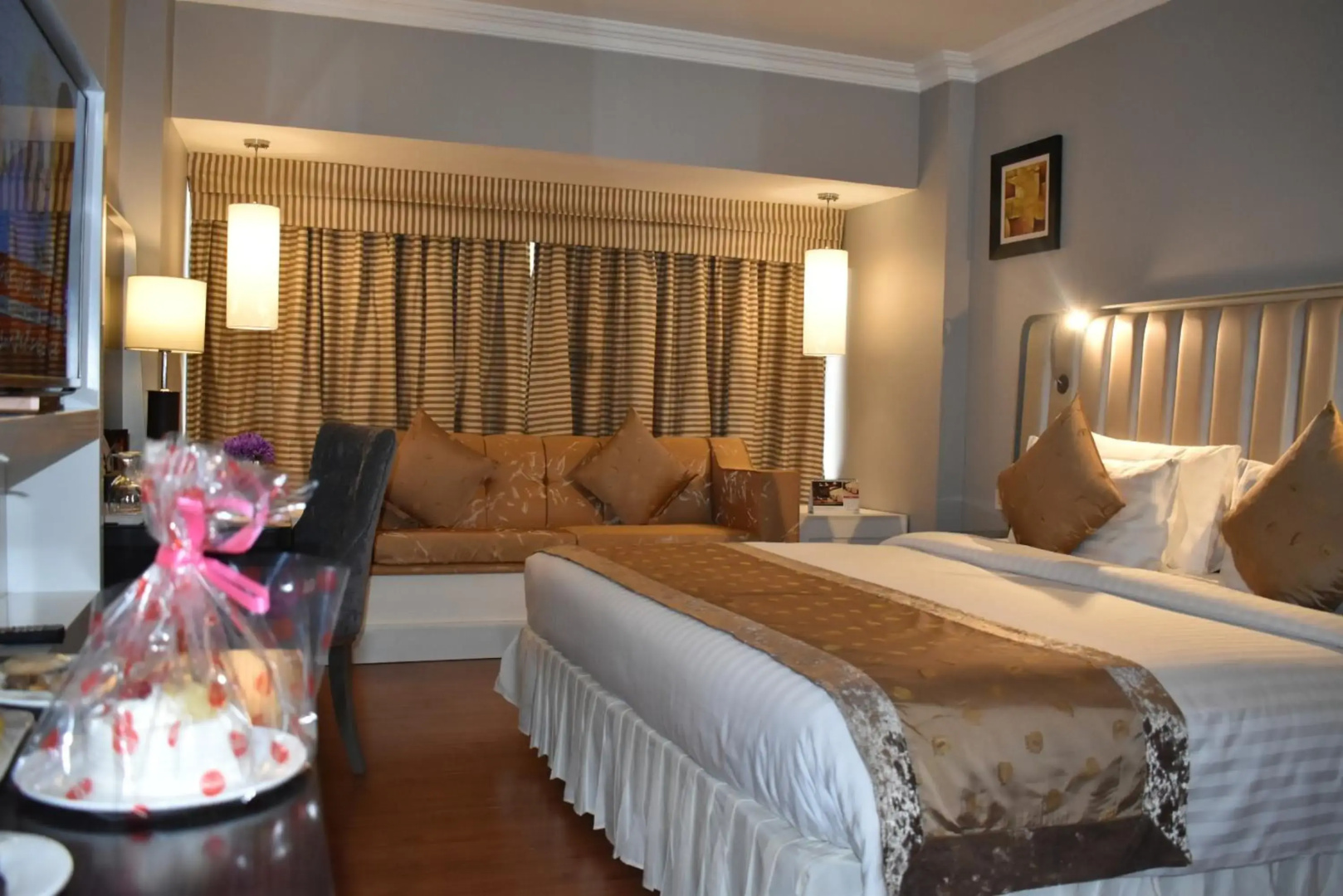 Ramada Plaza by Wyndham Karachi Airport Hotel