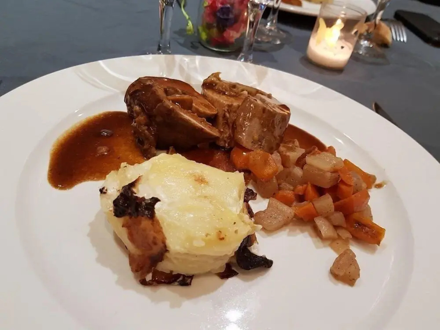 Hotel Restaurant le Belvedere