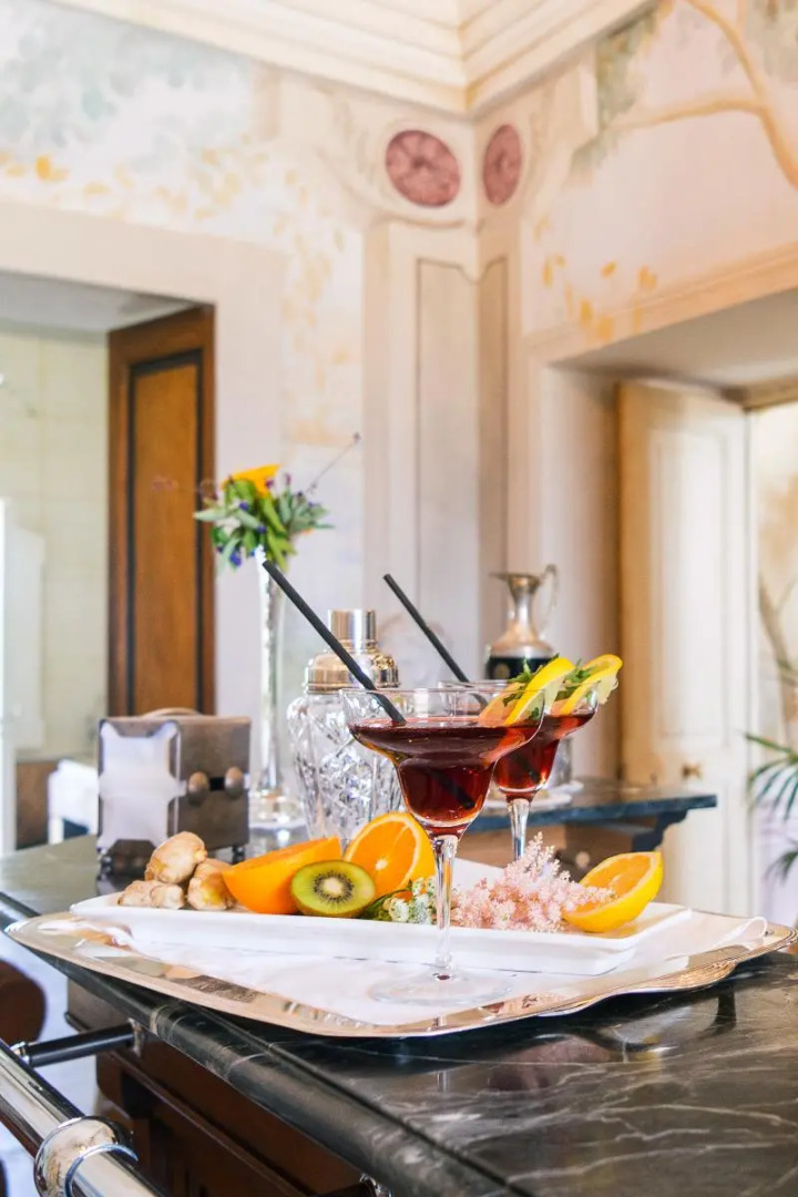 Tenuta Mosè Charming House Relais