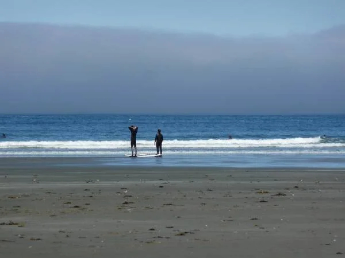 Tofino Motel Harborview