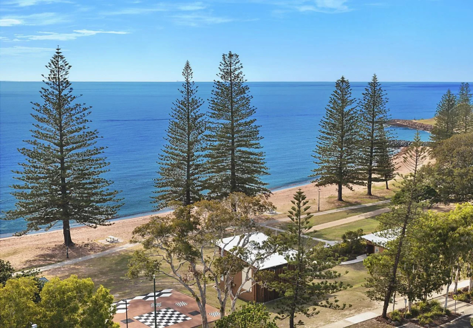 Scarborough Beach Resort QLD