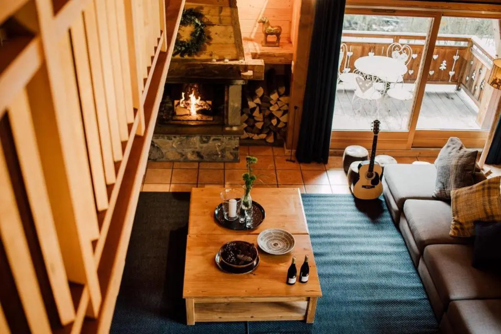 Ferme A Jules - Stunning Farmhouse sleeps up to 26