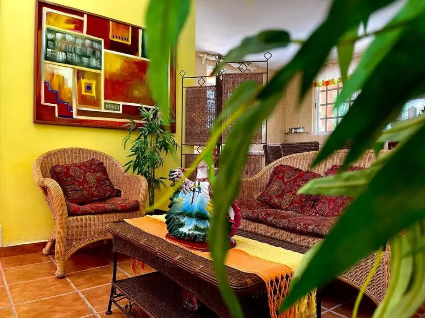 Casa hogareña con excelente ubicación en la ciudad