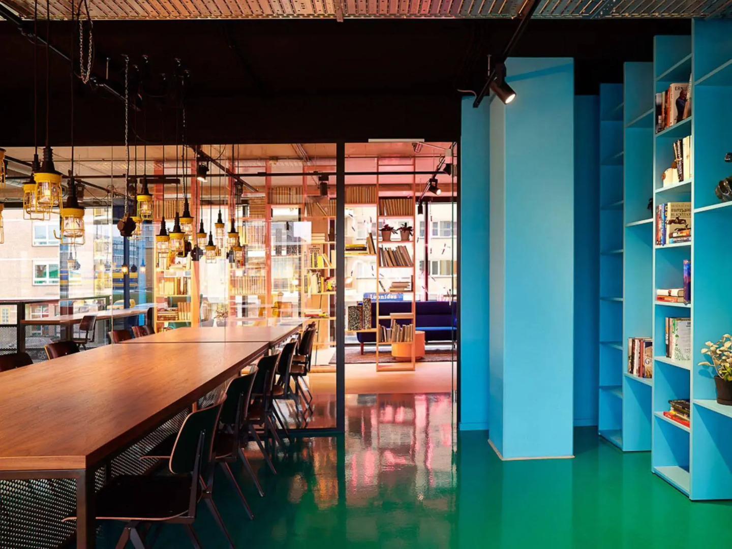 The Social Hub Eindhoven