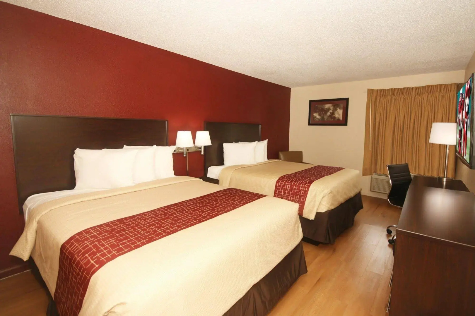 Red Roof Inn Hillsville