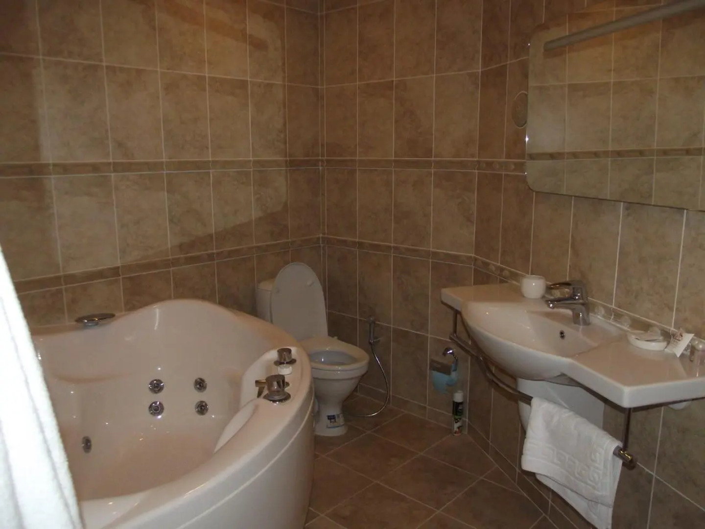 Отель Орхидея