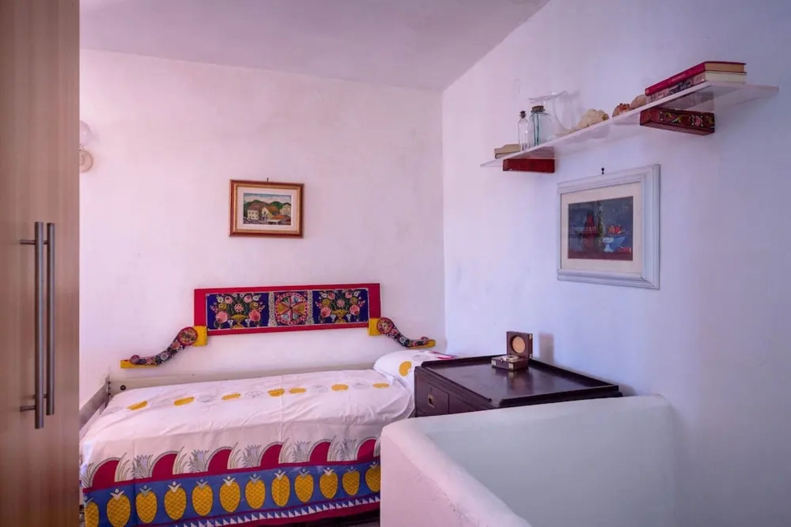 Caratteristica Casa Isola Capraia