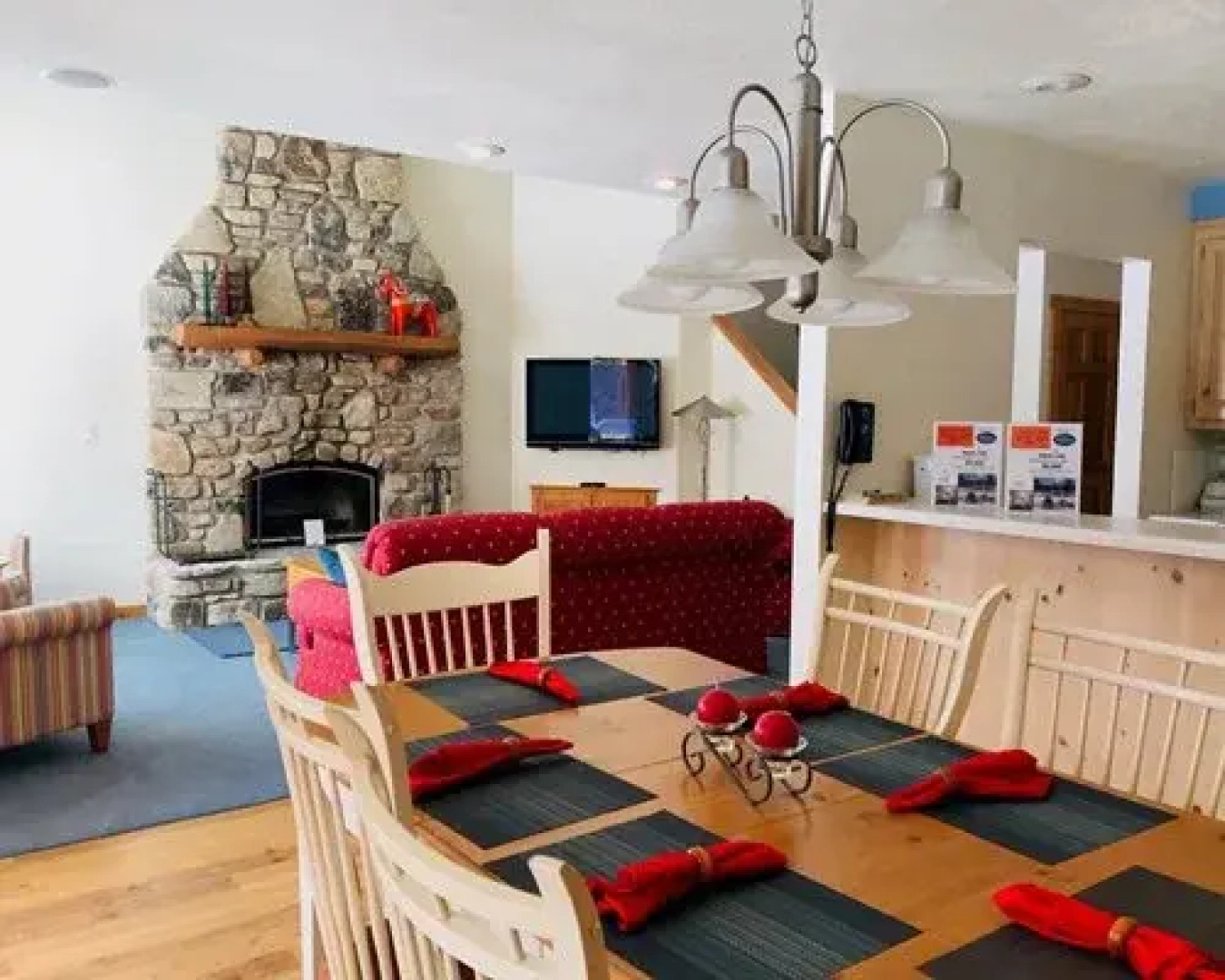 Club Wyndham Little Sweden - 3 Nights, Fish Creek, USA