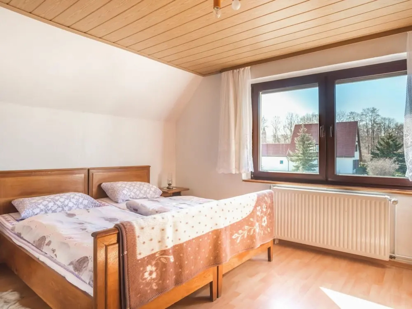 Countryside Stay in Meisdorf