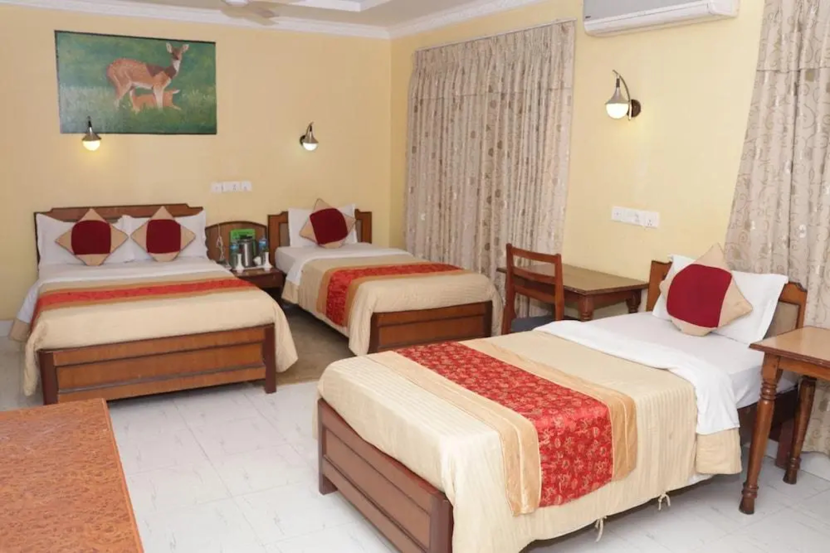 Hotel Wildlife Camp