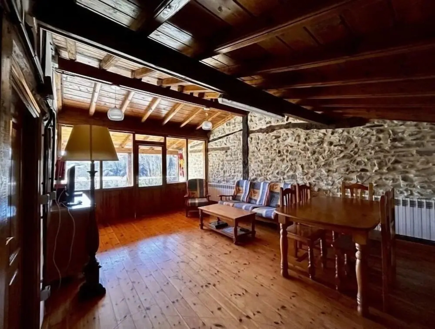 Albergue rural Yanguas