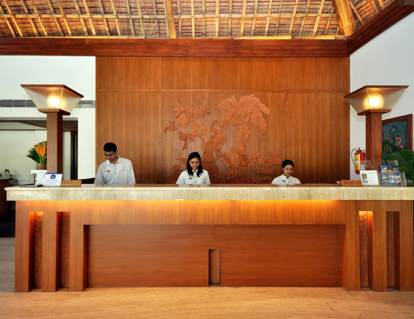 Vedic Village Spa Resort