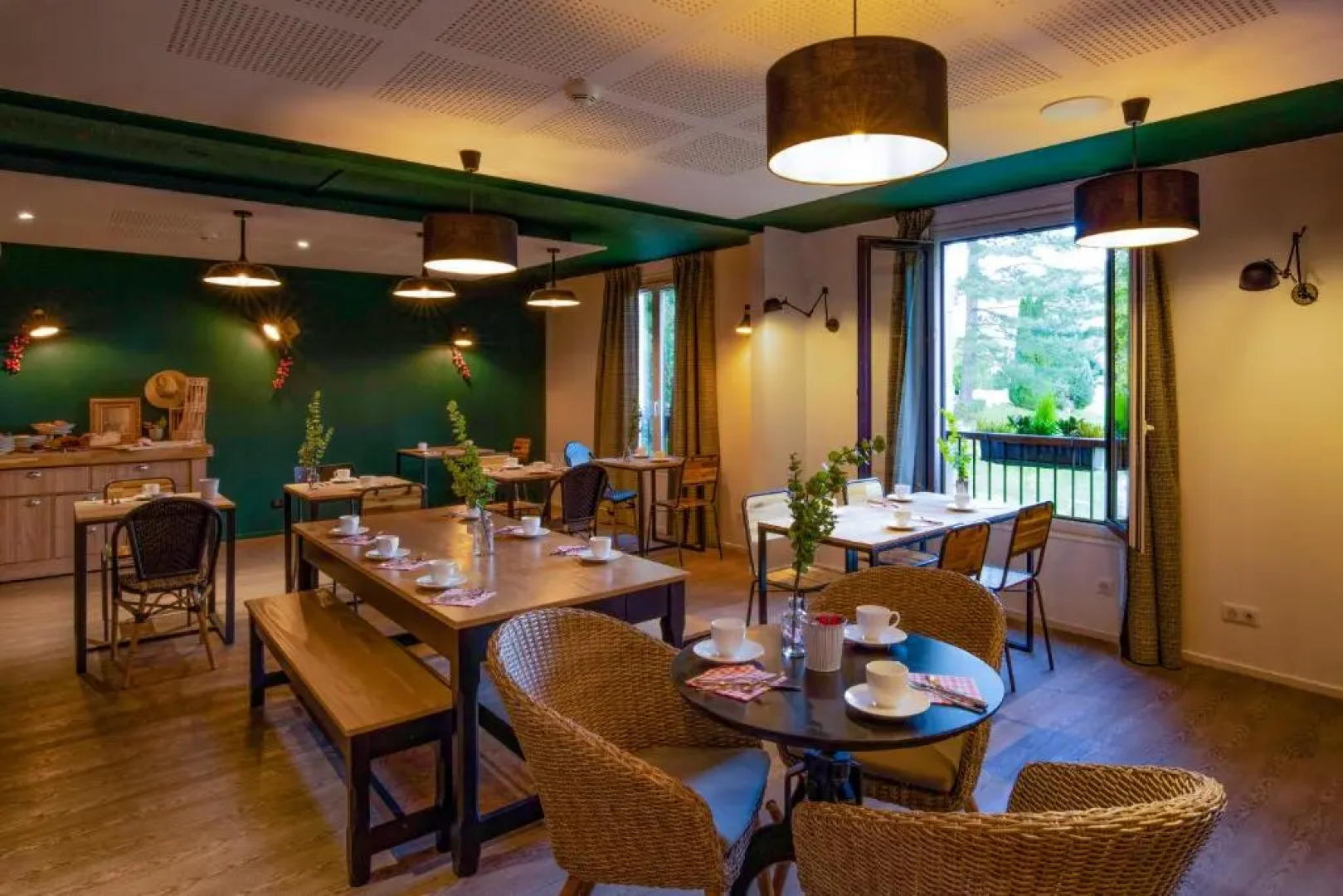 Demeures de Campagne Domaine de Maffliers - L'Isle-Adam