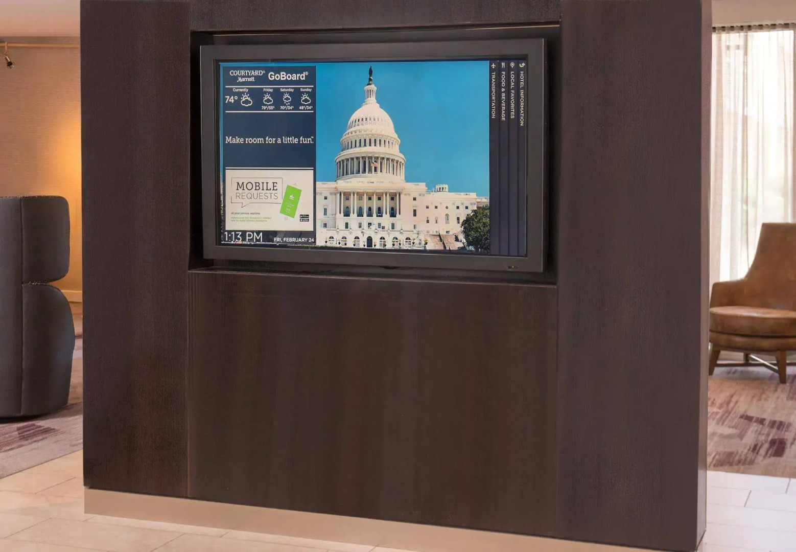 Courtyard by Marriott Washington Dulles Airport Chantilly