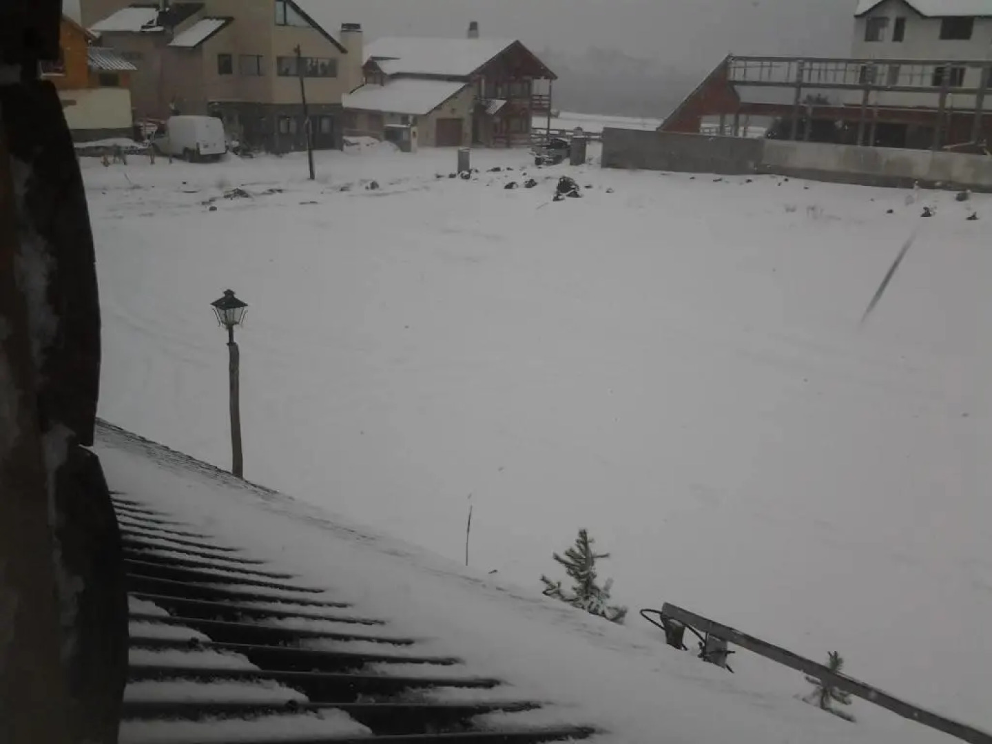 Hostel de Montaña Duendes del Volcan