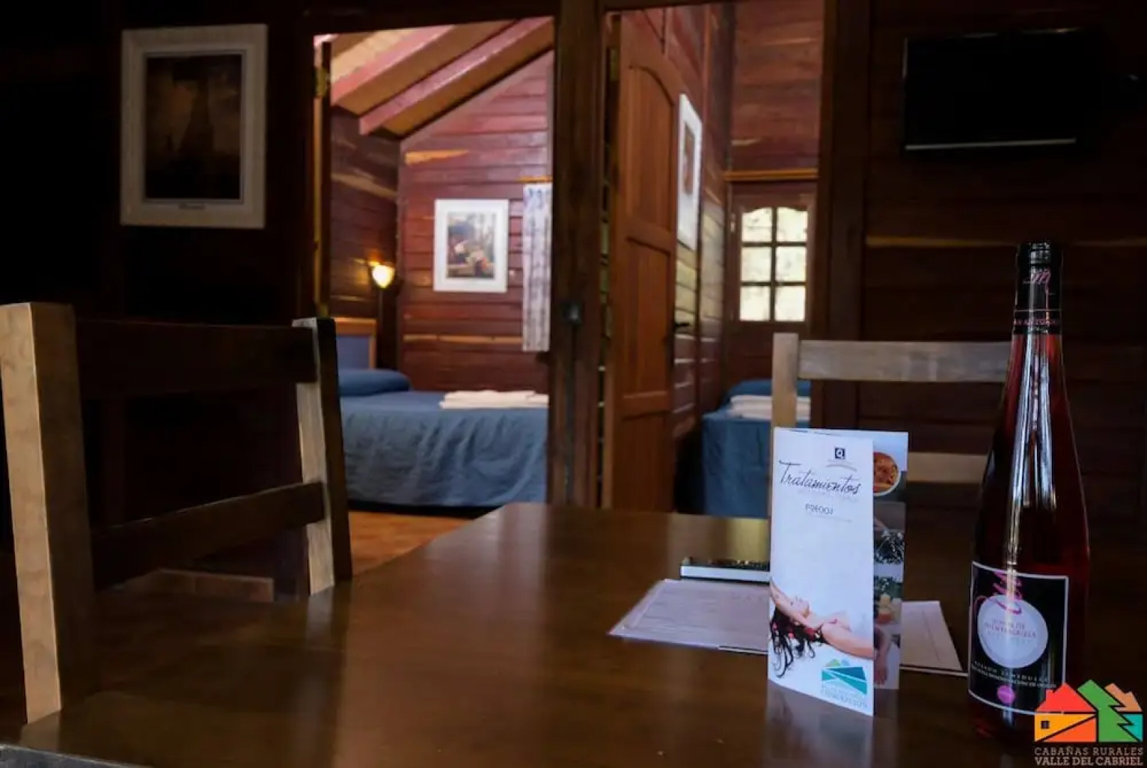 Cabañas Valle del Cabriel