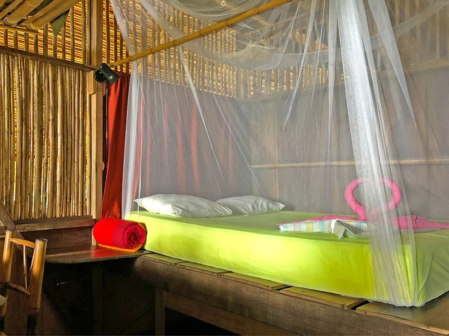 Hostel Cascada Verde